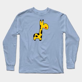 Barry Long Sleeve T-Shirt